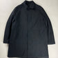 Prada Inside Quilted Marine Nylon Overcoat FW 1998 - XL