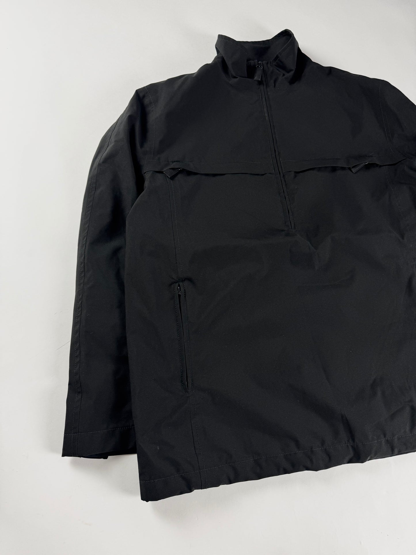 Prada Linea Rossa Half Zip Nylon Jacket SS 1999 - S