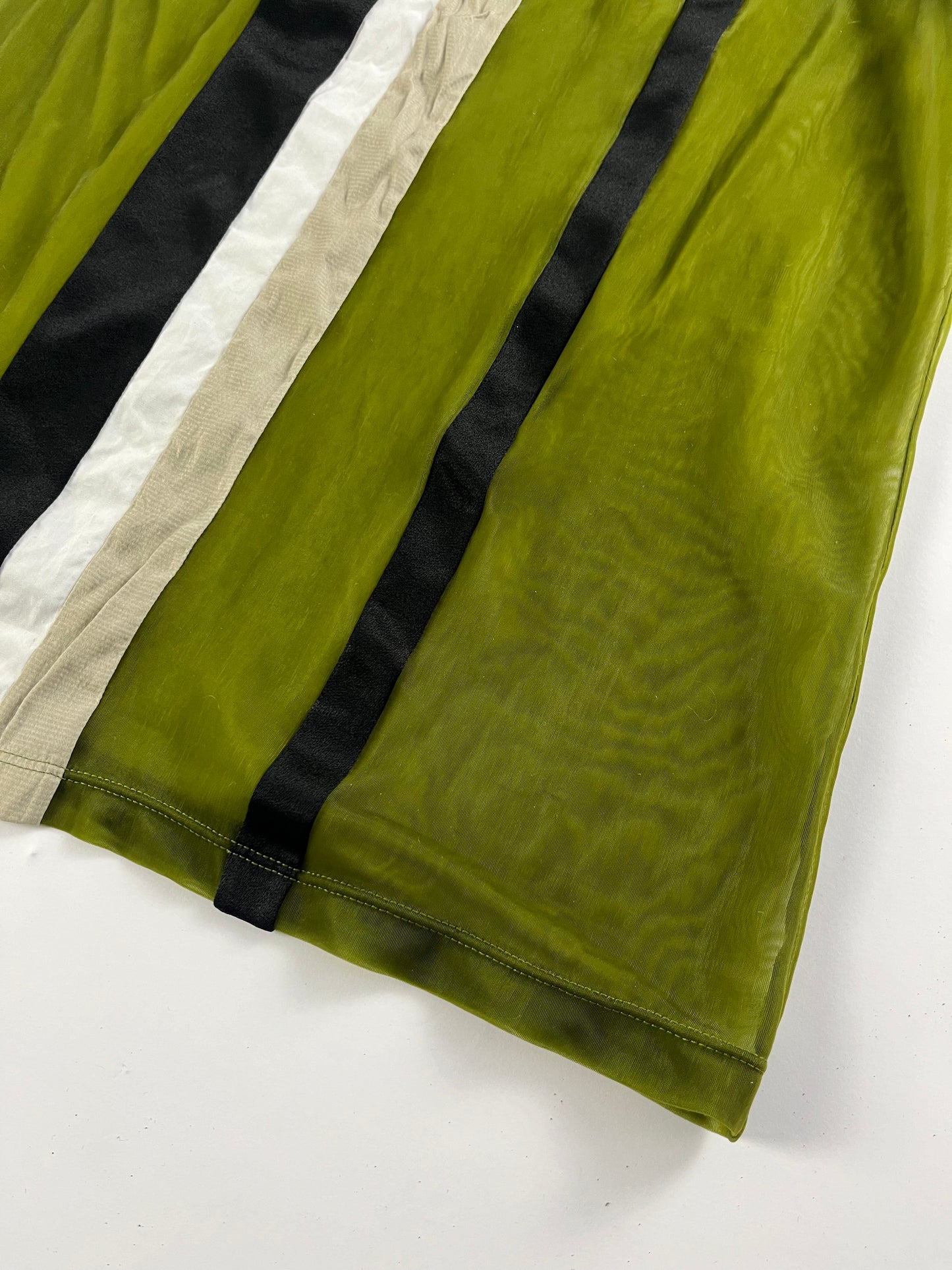 Balenciaga Striped Tank Top SS 2010 - M