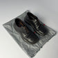 Prada Linea Rossa Brown Leather Trainers FW 1999 - 38 IT/39 EU