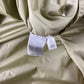Prada Translucent Electric Nylon Strapped Long Light Jacket SS 1998 - XS