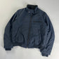 Prada Linea Rossa Blue Officer Bomber jacket FW 2007 - XL