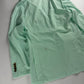 Hermès Sample Pastel Mint Green Lightweight Blazer SS 2019 - L