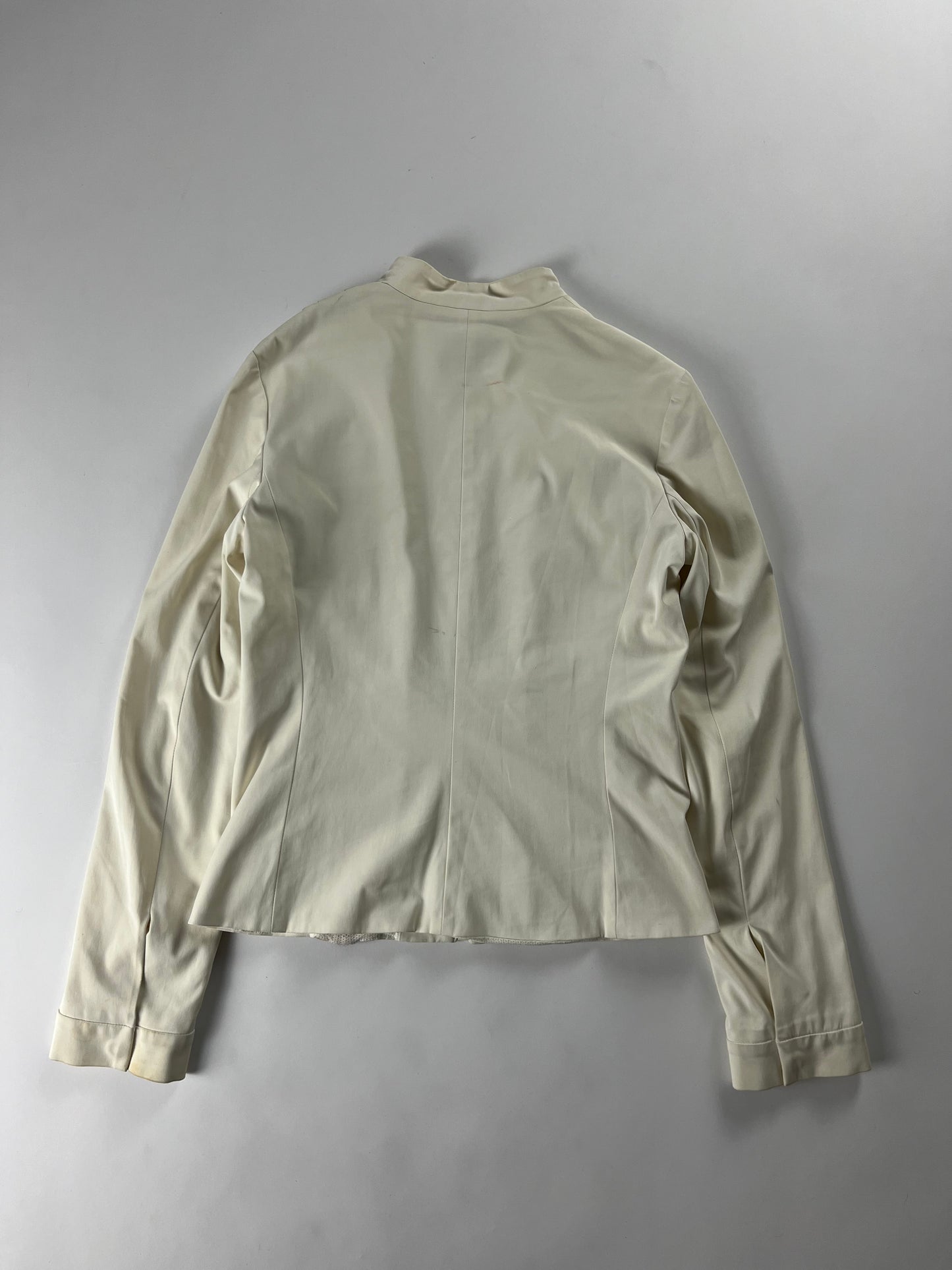 Prada Nylon Single Rider Jacket SS 2000 - XS