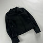 Prada Black Work Jacket SS 1999 - S