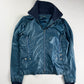 Louis Vuitton Blue Military Technical Turtleneck Jacket FW 2008 - M