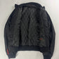 Prada Linea Rossa Nylon Flight Bomber Jacket 2000s - XXL