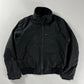 Prada Two Button Funnel Neck Bomber Jacket FW 2006 - M