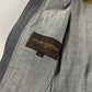 Louis Vuitton Full Zip Denim Trucker Jacket 2000s - L