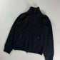 Prada Essential Fit Zip Turtleneck Wool Zipper 2000s - M