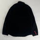 Prada Linea Rossa Dark Corduroy Jacket 2000s - L