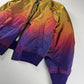 Dior x Lewis Hamilton Sample Afrofuturistic Gradient Bomber Jacket FW 2025 - M