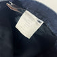 Prada Mainline Blue Straight Cotton Pants SS 2008 - 30 US