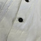 Gucci Washed White Button Up Classic Trucker Jacket FW 2002 - M