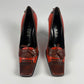 Prada Leather Heels FW 1999 - 37,5 IT/ 38,5 EU