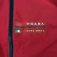 Prada Sport Linea Rossa Bomber Jacket Challenge 2003 - L/XL