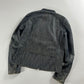 Prada Linea Rossa Denim Motor Jacket 2000s - M