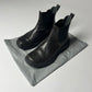 Prada Linea Rossa Brown Leather Boots FW 1999 - 42 EU