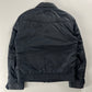 Prada Double Pocket Navy Nylon Work Jacket - L