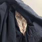 Hermès Sample Puffer Tailored Navy Minimalist Blazer FW 2023 - M