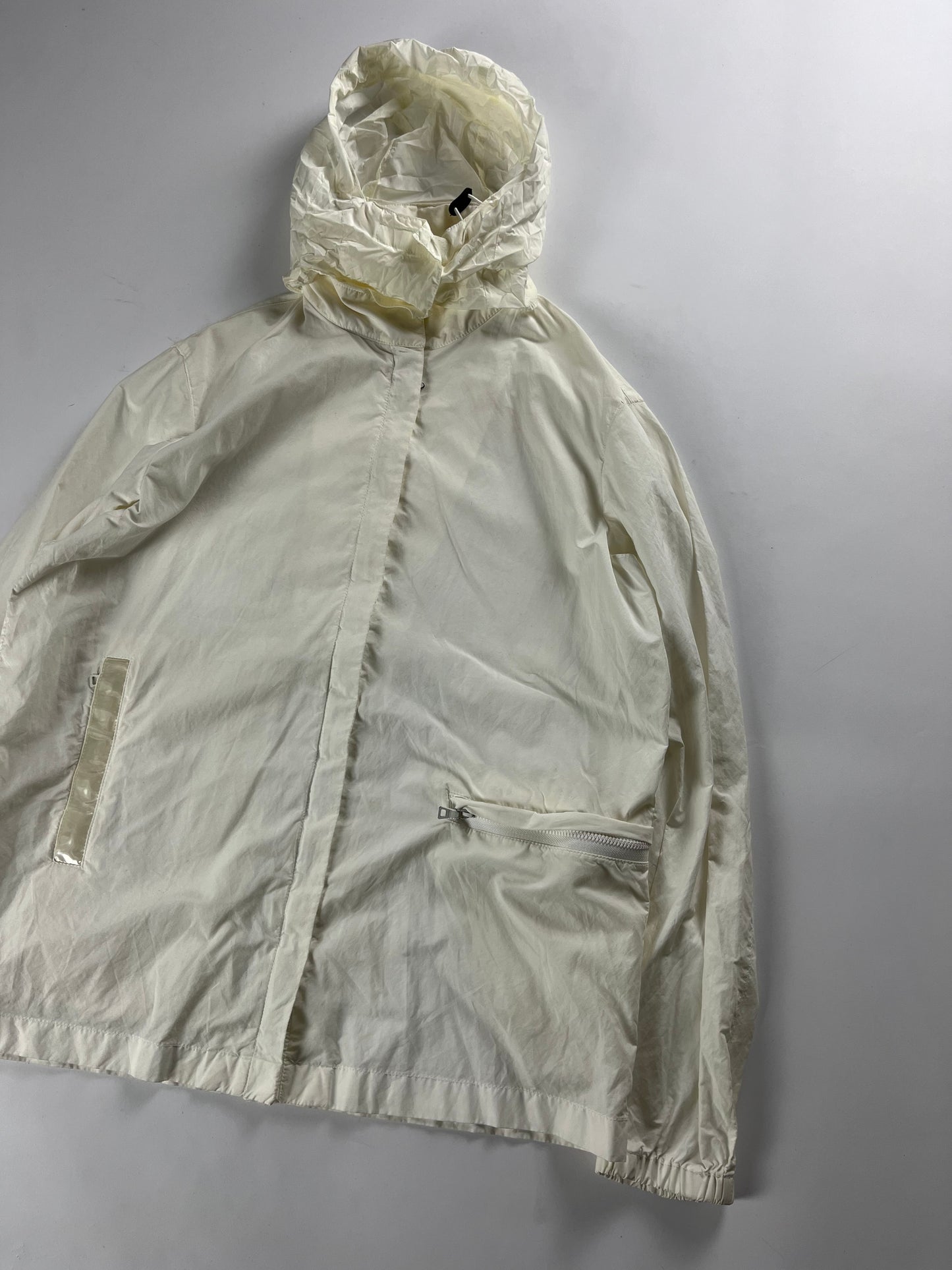 Prada Linea Rossa Packable Light Nylon Jacket SS 1999 - S