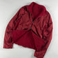 Prada Linea Rossa Nylon Zipper Jacket SS 2000 - M