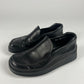 Prada Black Leather Platform Shoes SS 1998 - 41,5 EU