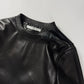 Givenchy Sample Lamb Leather Sweater SS 2015 - S