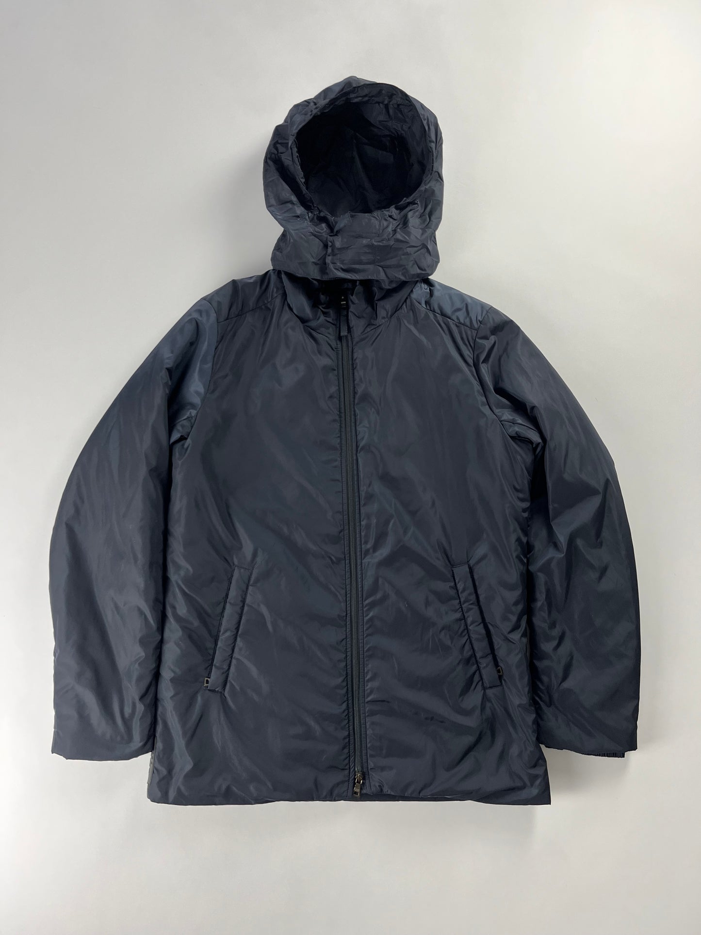 Prada Linea Rossa Marine Down Jacket FW 2012 - L