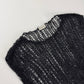 Saint Laurent Sample Sleeveless Knit Top FW 2013 - S
