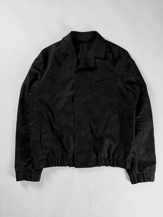 Louis Vuitton Dark Tailored Camo Monogram Jacket FW 2020 - M