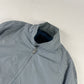 Prada Grid Checkered Nylon Bomber Jacket SS 2017 - M
