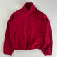 Prada Linea Rossa Red Nylon Bomber Jacket FW 1999 - M