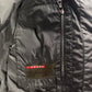 Prada Ski Nylon Puffer Long 3/4 Jacket 2000s - M