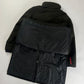 Prada Linea Rossa Dark Wool Coat FW 1999 - XL