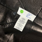 Fendi Sample Roma Racer Leather Layer Gilet SS 2013 - M