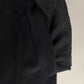Balenciaga Wool Paneled Inside Out Carcoat SS 2022 - L