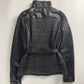 Prada Textured Plissé Nylon Belt Jacket SS 2006 - XS