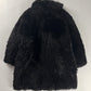 Balenciaga Faux Fur Oversize Coat FW 2019 - XS
