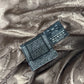 Gucci Bronze Brown Leather Zip Up Jacket 2000s - S
