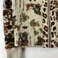 Bottega Veneta Safari Leopard Print Zipper SS 2016 - S