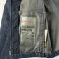 Prada Linea Rossa Denim Jacket Challenge 2003 - S