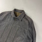 Louis Vuitton Full Zip Denim Trucker Jacket 2000s - L