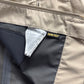 Prada Gore Tex Beige Technical Bomber Jacket 2000s - M