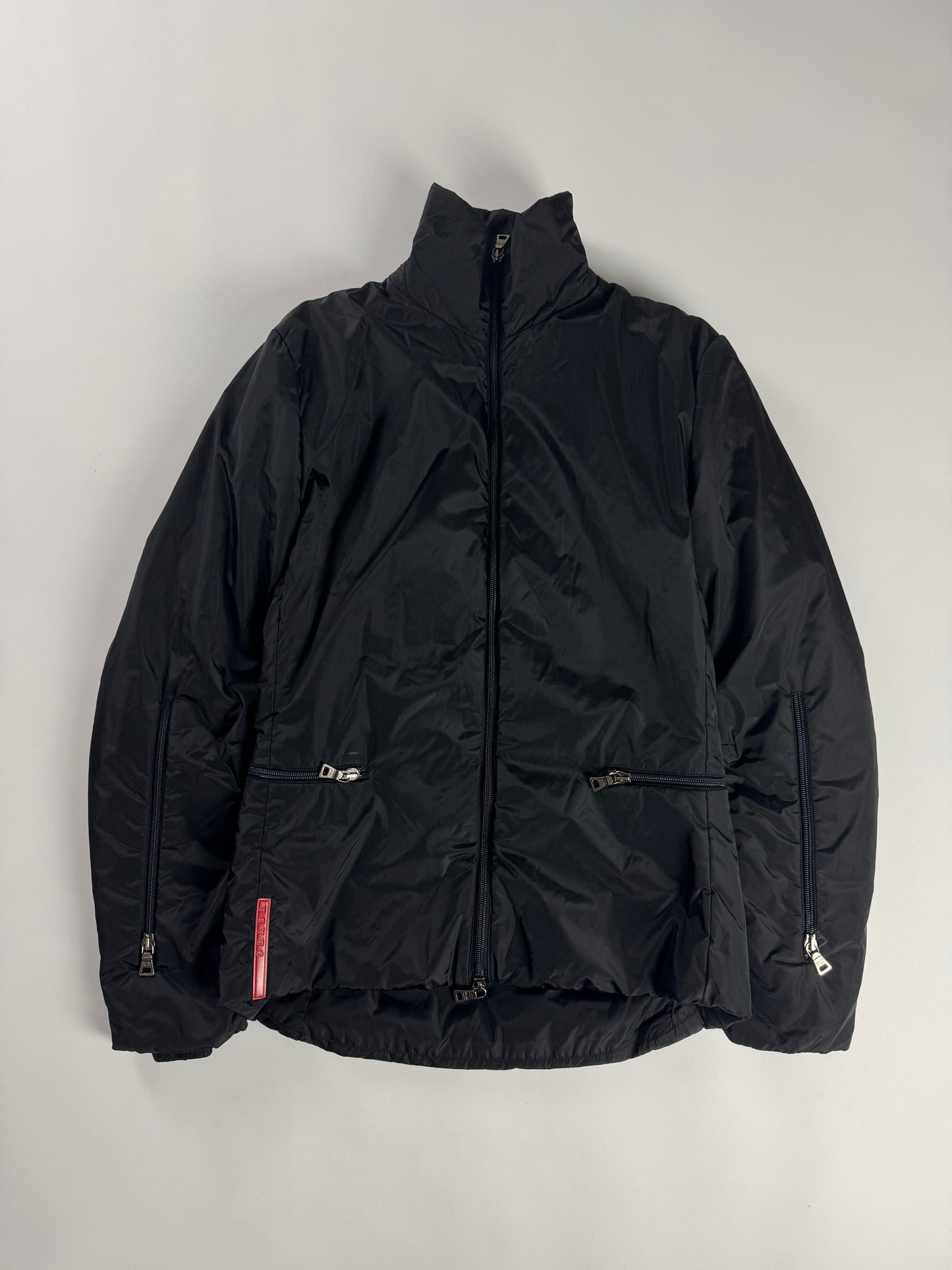 Prada Linea Rossa Convertible Jacket SS 1999 - XS