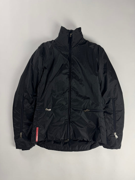 Prada Linea Rossa Convertible Jacket SS 1999 - XS