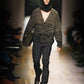 Prada Heavy Gradient Ribbed Knit Balaclava FW 2006 - OS