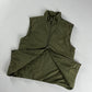 Prada Linea Rossa Utility Nylon Vest 2000s - S