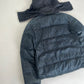 Prada Denim Puffer Jacket 2000s - XS