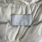 Prada Fur Hooded Puffer Jacket 2000s - S